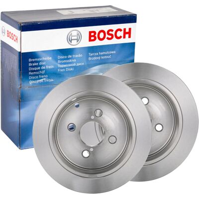 2x Bosch Bremsscheiben Ø258mm Hinten Passend Für Toyota Corolla: Bremsscheibe A.b.s.: 17517 Abakus: 23104078 Abakus: 231040782 Aisin: A6r071s Ashika: 2x Bosch Bremsscheiben Ø258mm Hinten Passend Für Toyota Corolla: Bremsscheibe A.b.s.: 17517 Abakus: 23104078 Abakus: 231040782 Aisin: A6r071s Ashika: