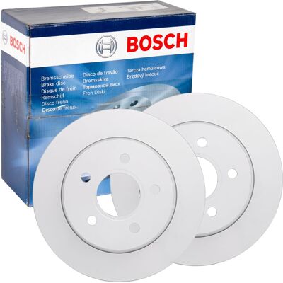 2x Bosch Bremsscheiben Ø264,8mm Hinten Passend Für Ford C-max Focus: Bremsscheibe A.b.s.: 17583 Abakus: 23104044 Abakus: 231040442 Aisin: K6r929s Ap X 2x Bosch Bremsscheiben Ø264,8mm Hinten Passend Für Ford C-max Focus: Bremsscheibe A.b.s.: 17583 Abakus: 23104044 Abakus: 231040442 Aisin: K6r929s Ap X