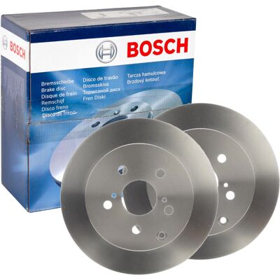 2x Bosch Bremsscheiben Ø297mm Hinten Passend Für Toyota Verso: Bremsscheibe A.b.s.: 18050 Aisin: A6r434s Ashika: 6102245c Ate: 24011101681 Blue Print: 2x Bosch Bremsscheiben Ø297mm Hinten Passend Für Toyota Verso: Bremsscheibe A.b.s.: 18050 Aisin: A6r434s Ashika: 6102245c Ate: 24011101681 Blue Print: