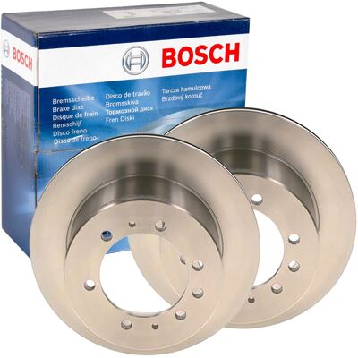 2x Bosch Bremsscheiben Ø316mm Hinten Passend Für Nissan Patrol: Bremsscheibe A.b.s.: 16022 Aisin: B6r503s Ashika: 6101116c Ate: 24011801361 Blue Print 2x Bosch Bremsscheiben Ø316mm Hinten Passend Für Nissan Patrol: Bremsscheibe A.b.s.: 16022 Aisin: B6r503s Ashika: 6101116c Ate: 24011801361 Blue Print