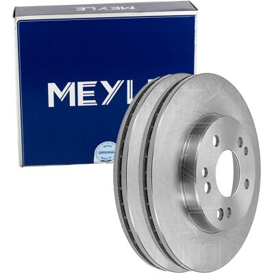 2x Meyle Bremsscheiben 284mm Vorne Passend Für Mercedes-benz 124 190 E-klasse Sl: Bremsscheibe A.b.s.: 15789 Abakus: 23103385 Aic: 51304 Aisin: U6f180 2x Meyle Bremsscheiben 284mm Vorne Passend Für Mercedes-benz 124 190 E-klasse Sl: Bremsscheibe A.b.s.: 15789 Abakus: 23103385 Aic: 51304 Aisin: U6f180