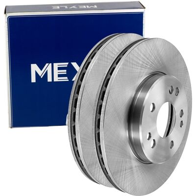 2x Meyle Bremsscheiben 294mm Vorne Passend Für Mercedes-benz 124 E-klasse: Bremsscheibe A.b.s.: 16260 Aic: 51303 Ashika: 60000534c Ate: 24012501071 Bo 2x Meyle Bremsscheiben 294mm Vorne Passend Für Mercedes-benz 124 E-klasse: Bremsscheibe A.b.s.: 16260 Aic: 51303 Ashika: 60000534c Ate: 24012501071 Bo