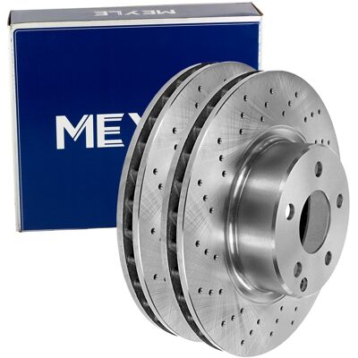 2x Meyle Bremsscheiben 312mm Vorne Passend Für Mercedes-benz S-klasse: Bremsscheibe A.b.s.: 17111 Ashika: 60000577c Ate: 24012801251 Blue Print: Adu17 2x Meyle Bremsscheiben 312mm Vorne Passend Für Mercedes-benz S-klasse: Bremsscheibe A.b.s.: 17111 Ashika: 60000577c Ate: 24012801251 Blue Print: Adu17