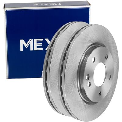 2x Meyle Bremsscheiben 270mm Vorne Passend Für Mercedes-benz Vaneo: Bremsscheibe A.b.s.: 17422 Abakus: 23103212 Abakus: 231032122 Ashika: 60000562c At 2x Meyle Bremsscheiben 270mm Vorne Passend Für Mercedes-benz Vaneo: Bremsscheibe A.b.s.: 17422 Abakus: 23103212 Abakus: 231032122 Ashika: 60000562c At