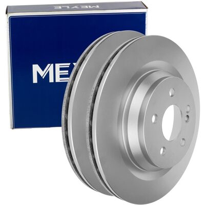 2x Meyle Bremsscheiben 320mm Hinten Passend Für Mercedes-benz S-klasse Sl: Bremsscheibe A.b.s.: 17797 Ashika: 61000540c Ate: 24012402121 Blue Print: A 2x Meyle Bremsscheiben 320mm Hinten Passend Für Mercedes-benz S-klasse Sl: Bremsscheibe A.b.s.: 17797 Ashika: 61000540c Ate: 24012402121 Blue Print: A
