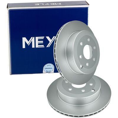 2x Meyle Bremsscheiben 308mm Hinten Passend Für Mercedes-benz X-klasse: Bremsscheibe A.b.s.: 17886 Ashika: 6101100c Ate: 24011801641 Blue Print: Adbp4 2x Meyle Bremsscheiben 308mm Hinten Passend Für Mercedes-benz X-klasse: Bremsscheibe A.b.s.: 17886 Ashika: 6101100c Ate: 24011801641 Blue Print: Adbp4