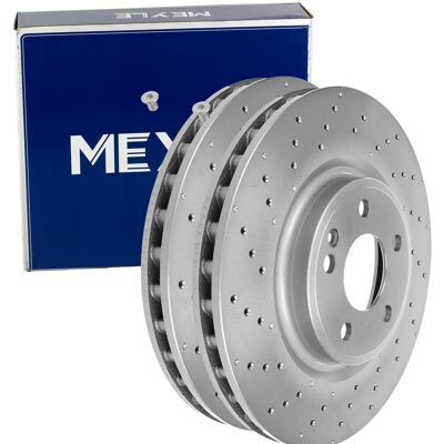 2x Meyle Bremsscheiben 320mm Vorne Passend Für Mercedes-benz A-klasse B-klasse: Bremsscheibe A.b.s.: 18333 Abakus: 23103276 Ashika: 60000578c Ate: 240 2x Meyle Bremsscheiben 320mm Vorne Passend Für Mercedes-benz A-klasse B-klasse: Bremsscheibe A.b.s.: 18333 Abakus: 23103276 Ashika: 60000578c Ate: 240