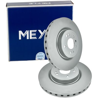 2x Meyle Bremsscheiben 330mm Vorne Passend Für Mercedes-benz Gle M-klasse: Bremsscheibe A.b.s.: 18240 Abakus: 23103275 Ashika: 60000552c Ate: 24013201 2x Meyle Bremsscheiben 330mm Vorne Passend Für Mercedes-benz Gle M-klasse: Bremsscheibe A.b.s.: 18240 Abakus: 23103275 Ashika: 60000552c Ate: 24013201