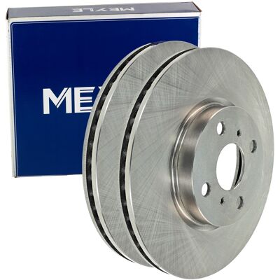 2x Meyle Bremsscheiben 275mm Vorne Passend Für Toyota Corolla Yaris: Bremsscheibe A.b.s.: 17749 Abakus: 23103220 Abakus: 231032202 Ackoja: A7080018 Ai 2x Meyle Bremsscheiben 275mm Vorne Passend Für Toyota Corolla Yaris: Bremsscheibe A.b.s.: 17749 Abakus: 23103220 Abakus: 231032202 Ackoja: A7080018 Ai