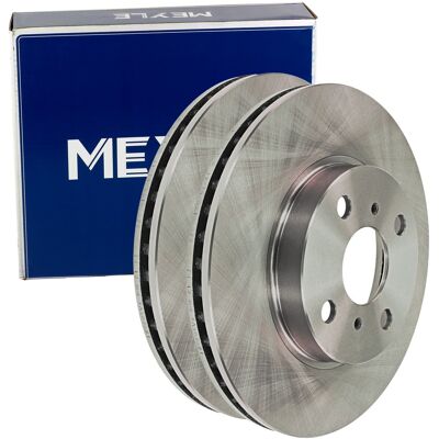 2x Meyle Bremsscheiben 255mm Vorne Passend Für Toyota Yaris: Bremsscheibe A.b.s.: 17748 Abakus: 23103154 Abakus: 231031542 Ackoja: A7080017 Aisin: A6f 2x Meyle Bremsscheiben 255mm Vorne Passend Für Toyota Yaris: Bremsscheibe A.b.s.: 17748 Abakus: 23103154 Abakus: 231031542 Ackoja: A7080017 Aisin: A6f