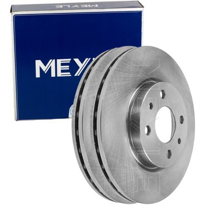2x Meyle Bremsscheiben 257,5mm Vorne Passend Für Alfa Romeo Mito Citroën Nemo: Bremsscheibe A.b.s.: 16422 Abakus: 23103027 Abakus: 231030272 Aisin: P6 2x Meyle Bremsscheiben 257,5mm Vorne Passend Für Alfa Romeo Mito Citroën Nemo: Bremsscheibe A.b.s.: 16422 Abakus: 23103027 Abakus: 231030272 Aisin: P6