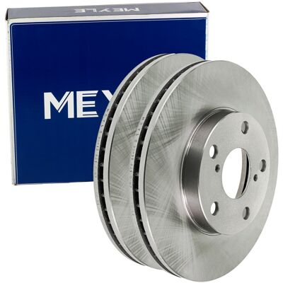 2x Meyle Bremsscheiben 275mm Vorne Passend Für Toyota Rav: Bremsscheibe A.b.s.: 17183 Abakus: 23103136 Abakus: 231031362 Ackoja: A7080029 Aisin: A6f20 2x Meyle Bremsscheiben 275mm Vorne Passend Für Toyota Rav: Bremsscheibe A.b.s.: 17183 Abakus: 23103136 Abakus: 231031362 Ackoja: A7080029 Aisin: A6f20