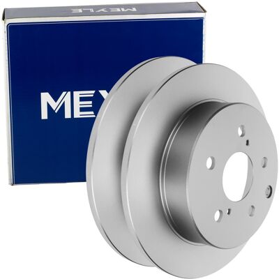 2x Meyle Bremsscheiben 281mm Hinten Passend Für Toyota Rav: Bremsscheibe A.b.s.: 17808 Abakus: 23104099 Abakus: 231040992 Ackoja: A7040011 Aisin: A6r0 2x Meyle Bremsscheiben 281mm Hinten Passend Für Toyota Rav: Bremsscheibe A.b.s.: 17808 Abakus: 23104099 Abakus: 231040992 Ackoja: A7040011 Aisin: A6r0