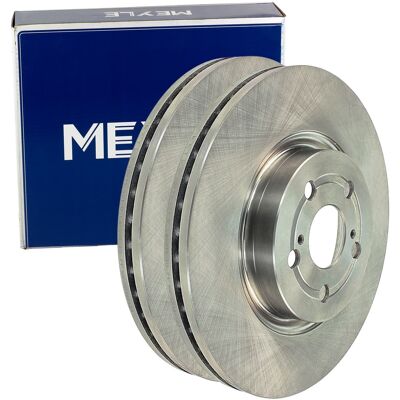 2x Meyle Bremsscheiben 295mm Vorne Passend Für Toyota Avensis: Bremsscheibe A.b.s.: 17510 Abakus: 23103088 Abakus: 231030882 Aisin: A6f426s Ap Xenergy 2x Meyle Bremsscheiben 295mm Vorne Passend Für Toyota Avensis: Bremsscheibe A.b.s.: 17510 Abakus: 23103088 Abakus: 231030882 Aisin: A6f426s Ap Xenergy