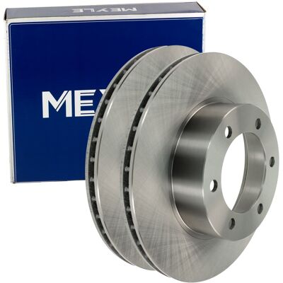 2x Meyle Bremsscheiben 319mm Vorne Passend Für Toyota Land: Bremsscheibe A.b.s.: 16897 Aisin: A6f2014s Ap Xenergy: X602847 Ashika: 6002205c Ate: 24012 2x Meyle Bremsscheiben 319mm Vorne Passend Für Toyota Land: Bremsscheibe A.b.s.: 16897 Aisin: A6f2014s Ap Xenergy: X602847 Ashika: 6002205c Ate: 24012