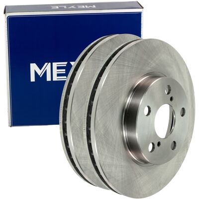 2x Meyle Bremsscheiben 260mm Vorne Passend Für Toyota Avensis: Bremsscheibe A.b.s.: 16892 Aisin: A6f1344s Ashika: 6002279c Ate: 24012501401 Blue Print 2x Meyle Bremsscheiben 260mm Vorne Passend Für Toyota Avensis: Bremsscheibe A.b.s.: 16892 Aisin: A6f1344s Ashika: 6002279c Ate: 24012501401 Blue Print