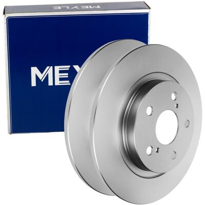 2x Meyle Bremsscheiben 290mm Hinten Passend Für Toyota Avensis: Bremsscheibe A.b.s.: 18053 Abakus: 23104118 Abakus: 231041182 Ackoja: A7040018 Aisin: 2x Meyle Bremsscheiben 290mm Hinten Passend Für Toyota Avensis: Bremsscheibe A.b.s.: 18053 Abakus: 23104118 Abakus: 231041182 Ackoja: A7040018 Aisin: