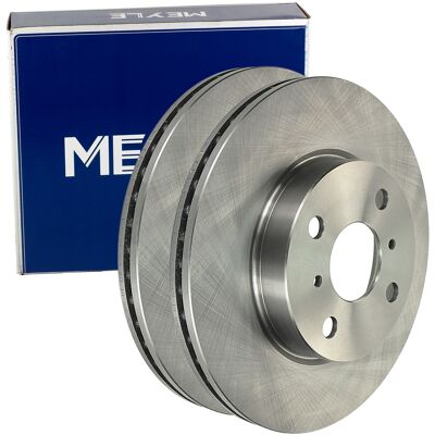 2x Meyle Bremsscheiben 255mm Vorne Passend Für Toyota Iq: Bremsscheibe A.b.s.: 17939 Ackoja: A7080028 Aisin: A6f314s Ashika: 60022012c Ate: 2401200219 2x Meyle Bremsscheiben 255mm Vorne Passend Für Toyota Iq: Bremsscheibe A.b.s.: 17939 Ackoja: A7080028 Aisin: A6f314s Ashika: 60022012c Ate: 2401200219