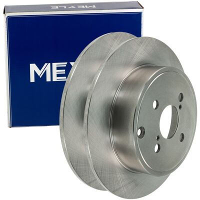 2x Meyle Bremsscheiben 279mm Hinten Passend Für Toyota Corolla: Bremsscheibe A.b.s.: 17564 Abakus: 23104117 Abakus: 231041172 Ackoja: A7040003 Aisin: 2x Meyle Bremsscheiben 279mm Hinten Passend Für Toyota Corolla: Bremsscheibe A.b.s.: 17564 Abakus: 23104117 Abakus: 231041172 Ackoja: A7040003 Aisin: