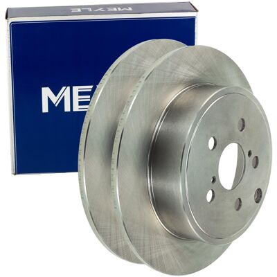 2x Meyle Bremsscheiben 280mm Hinten Passend Für Toyota Avensis: Bremsscheibe A.b.s.: 17512 Abakus: 23104063 Abakus: 231040632 Aisin: A6r2006s Ashika: 2x Meyle Bremsscheiben 280mm Hinten Passend Für Toyota Avensis: Bremsscheibe A.b.s.: 17512 Abakus: 23104063 Abakus: 231040632 Aisin: A6r2006s Ashika: