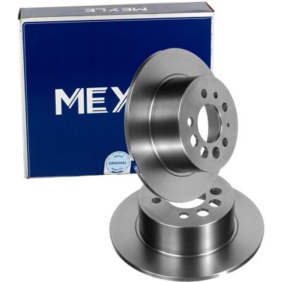 2x Meyle Bremsscheiben 281mm Hinten Passend Für Volvo 780 940 960 S90 V90: Bremsscheibe A.b.s.: 15917 Aisin: V6r2043s Ashika: 61000339c Ate: 240110018 2x Meyle Bremsscheiben 281mm Hinten Passend Für Volvo 780 940 960 S90 V90: Bremsscheibe A.b.s.: 15917 Aisin: V6r2043s Ashika: 61000339c Ate: 240110018