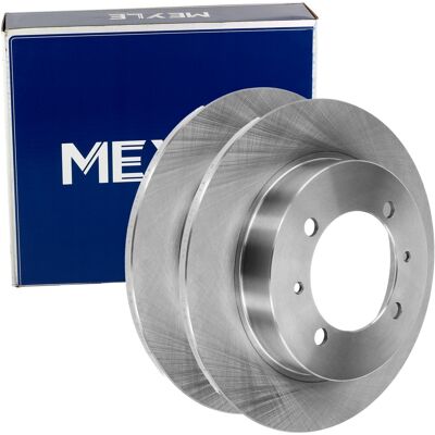 2x Meyle Bremsscheiben 260mm Hinten Passend Für Mitsubishi Carisma Space Volvo: Bremsscheibe A.b.s.: 16591 Abakus: 23104045 Abakus: 231040452 Ackoja: 2x Meyle Bremsscheiben 260mm Hinten Passend Für Mitsubishi Carisma Space Volvo: Bremsscheibe A.b.s.: 16591 Abakus: 23104045 Abakus: 231040452 Ackoja: