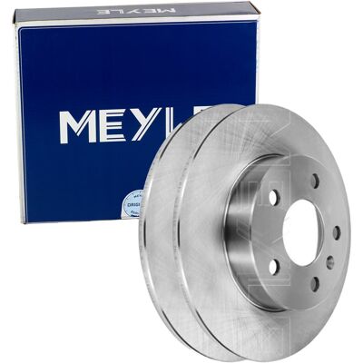 2x Meyle Bremsscheiben 264mm Hinten Passend Für Opel Astra Combo Meriva Zafira: Bremsscheibe A.b.s.: 16955 Abakus: 23104004 Abakus: 231040042 Aic: 517 2x Meyle Bremsscheiben 264mm Hinten Passend Für Opel Astra Combo Meriva Zafira: Bremsscheibe A.b.s.: 16955 Abakus: 23104004 Abakus: 231040042 Aic: 517