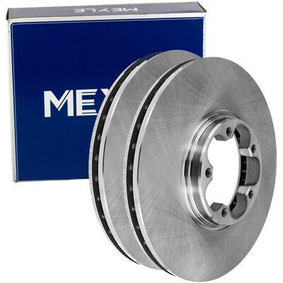2x Meyle Bremsscheiben 276mm Vorne Passend Für Ford Transit: Bremsscheibe A.b.s.: 17356 Abakus: 23103118 Abakus: 231031182 Aisin: K6f1629s Ap Xenergy: 2x Meyle Bremsscheiben 276mm Vorne Passend Für Ford Transit: Bremsscheibe A.b.s.: 17356 Abakus: 23103118 Abakus: 231031182 Aisin: K6f1629s Ap Xenergy: