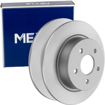 2x Meyle Bremsscheiben 280mm Hinten Passend Für Ford C-max Grand Kuga Tourneo: Bremsscheibe A.b.s.: 18135 Abakus: 23104083 Abakus: 231040832 Aisin: K6 2x Meyle Bremsscheiben 280mm Hinten Passend Für Ford C-max Grand Kuga Tourneo: Bremsscheibe A.b.s.: 18135 Abakus: 23104083 Abakus: 231040832 Aisin: K6