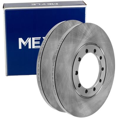 2x Meyle Bremsscheiben 280mm Hinten Passend Für Ford Transit: Bremsscheibe A.b.s.: 17787 Aisin: K6r1621s Ashika: 61000314c Ate: 24011601261 Blue Print 2x Meyle Bremsscheiben 280mm Hinten Passend Für Ford Transit: Bremsscheibe A.b.s.: 17787 Aisin: K6r1621s Ashika: 61000314c Ate: 24011601261 Blue Print