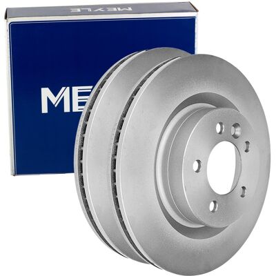2x Meyle Bremsscheiben 337,5mm Vorne Passend Für Land Rover Discovery Range: Bremsscheibe A.b.s.: 17652 Ashika: 600ll08c Ate: 24013001881 Blue Print: 2x Meyle Bremsscheiben 337,5mm Vorne Passend Für Land Rover Discovery Range: Bremsscheibe A.b.s.: 17652 Ashika: 600ll08c Ate: 24013001881 Blue Print: