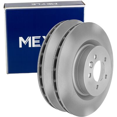 2x Meyle Bremsscheiben 360mm Vorne Passend Für Land Rover Discovery Range: Bremsscheibe A.b.s.: 17720 Abakus: 23103308 Ashika: 600ll02c Ate: 240130019 2x Meyle Bremsscheiben 360mm Vorne Passend Für Land Rover Discovery Range: Bremsscheibe A.b.s.: 17720 Abakus: 23103308 Ashika: 600ll02c Ate: 240130019