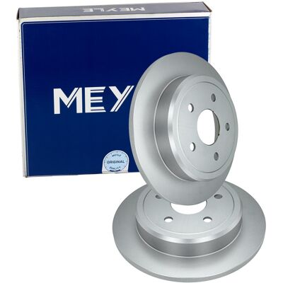 2x Meyle Bremsscheiben 320mm Hinten Passend Für Jeep Commander Grand: Bremsscheibe A.b.s.: 17820 Ashika: 6100001c Ate: 24011401181 Blue Print: Ada1043 2x Meyle Bremsscheiben 320mm Hinten Passend Für Jeep Commander Grand: Bremsscheibe A.b.s.: 17820 Ashika: 6100001c Ate: 24011401181 Blue Print: Ada1043
