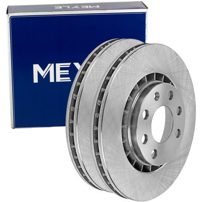 2x Meyle Bremsscheiben 256mm Vorne Passend Für Opel Ascona Astra Calibra Kadett: Bremsscheibe A.b.s.: 15747 A.b.s.: 15878 Abakus: 23103344 Aic: 51718 2x Meyle Bremsscheiben 256mm Vorne Passend Für Opel Ascona Astra Calibra Kadett: Bremsscheibe A.b.s.: 15747 A.b.s.: 15878 Abakus: 23103344 Aic: 51718