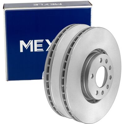 2x Meyle Bremsscheiben 314mm Vorne Passend Für Cadillac Bls Opel Signum Vectra: Bremsscheibe A.b.s.: 17539 Ashika: 60000417c Ate: 24012801641 Blue Pri 2x Meyle Bremsscheiben 314mm Vorne Passend Für Cadillac Bls Opel Signum Vectra: Bremsscheibe A.b.s.: 17539 Ashika: 60000417c Ate: 24012801641 Blue Pri