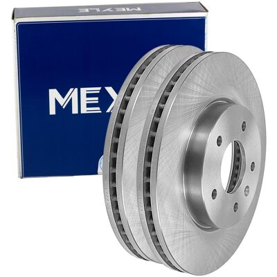 2x Meyle Bremsscheiben 296mm Vorne Passend Für Chevrolet Captiva Opel Antara: Bremsscheibe A.b.s.: 17763 Abakus: 23103378 Aisin: L6f1430s Ap Xenergy: 2x Meyle Bremsscheiben 296mm Vorne Passend Für Chevrolet Captiva Opel Antara: Bremsscheibe A.b.s.: 17763 Abakus: 23103378 Aisin: L6f1430s Ap Xenergy: