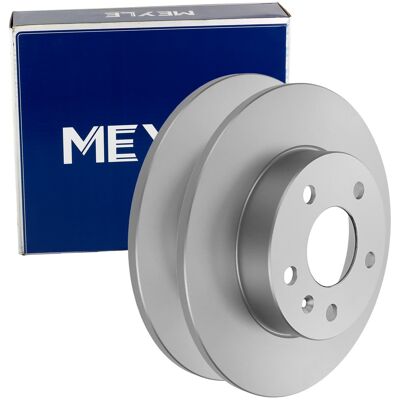 2x Meyle Bremsscheiben 264mm Hinten Passend Für Opel Astra Combo Meriva Zafira: Bremsscheibe A.b.s.: 16955 Abakus: 23104004 Abakus: 231040042 Aic: 517 2x Meyle Bremsscheiben 264mm Hinten Passend Für Opel Astra Combo Meriva Zafira: Bremsscheibe A.b.s.: 16955 Abakus: 23104004 Abakus: 231040042 Aic: 517