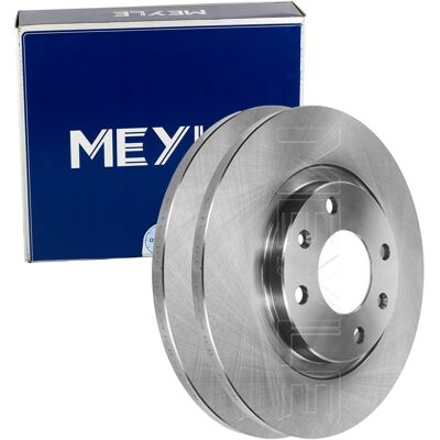 2x Meyle Bremsscheiben 266mm Vorne Passend Für Citroën Berlingo C-elysee C2 C3: Bremsscheibe A.b.s.: 16899 Abakus: 23103039 Abakus: 231030392 Aisin: Q 2x Meyle Bremsscheiben 266mm Vorne Passend Für Citroën Berlingo C-elysee C2 C3: Bremsscheibe A.b.s.: 16899 Abakus: 23103039 Abakus: 231030392 Aisin: Q