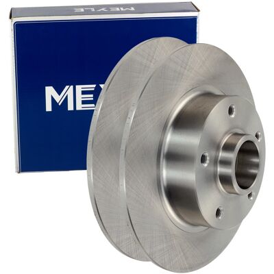 2x Meyle Bremsscheiben 260mm Hinten Passend Für Renault Clio Fluence Grand: Bremsscheibe A.b.s.: 18165c Abakus: 23104024 Abakus: 231040242 Ap Xenergy: 2x Meyle Bremsscheiben 260mm Hinten Passend Für Renault Clio Fluence Grand: Bremsscheibe A.b.s.: 18165c Abakus: 23104024 Abakus: 231040242 Ap Xenergy: