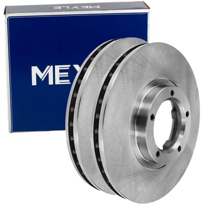 2x Meyle Bremsscheiben 254mm Vorne Passend Für Ford Transit: Bremsscheibe A.b.s.: 16195 Aisin: K6f1616s Ashika: 60000329c Ate: 24012401311 Automega: 1 2x Meyle Bremsscheiben 254mm Vorne Passend Für Ford Transit: Bremsscheibe A.b.s.: 16195 Aisin: K6f1616s Ashika: 60000329c Ate: 24012401311 Automega: 1
