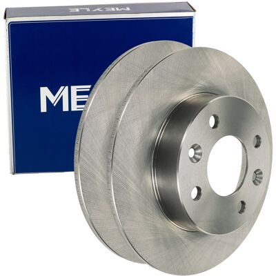 2x Meyle Bremsscheiben 238mm Vorne Passend Für Renault Rapid Super Twingo: Bremsscheibe A.b.s.: 15116 Aic: 53635 Aisin: B6f1261s Ap Xenergy: X601037 A 2x Meyle Bremsscheiben 238mm Vorne Passend Für Renault Rapid Super Twingo: Bremsscheibe A.b.s.: 15116 Aic: 53635 Aisin: B6f1261s Ap Xenergy: X601037 A