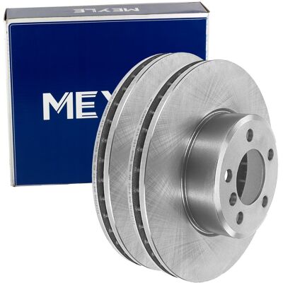 2x Meyle Bremsscheiben 324mm Vorne Passend Für Bmw 7: Bremsscheibe A.b.s.: 17534 Aisin: W6f1559s Ate: 24013001171 Blue Print: Adb114388 Bmw: 341167502 2x Meyle Bremsscheiben 324mm Vorne Passend Für Bmw 7: Bremsscheibe A.b.s.: 17534 Aisin: W6f1559s Ate: 24013001171 Blue Print: Adb114388 Bmw: 341167502