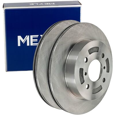 2x Meyle Bremsscheiben 257mm Vorne Passend Für: Bremsscheibe A.b.s.: 17162 Aisin: H6f1995s Ashika: 6008890c Ate: 24011701081 Blue Print: Adk84315 Bosc 2x Meyle Bremsscheiben 257mm Vorne Passend Für: Bremsscheibe A.b.s.: 17162 Aisin: H6f1995s Ashika: 6008890c Ate: 24011701081 Blue Print: Adk84315 Bosc