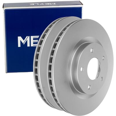 2x Meyle Bremsscheiben 296mm Vorne Passend Für Nissan Juke Qashqai X-trail: Bremsscheibe A.b.s.: 17889 Abakus: 23103077 Abakus: 231030772 Ackoja: A388 2x Meyle Bremsscheiben 296mm Vorne Passend Für Nissan Juke Qashqai X-trail: Bremsscheibe A.b.s.: 17889 Abakus: 23103077 Abakus: 231030772 Ackoja: A388