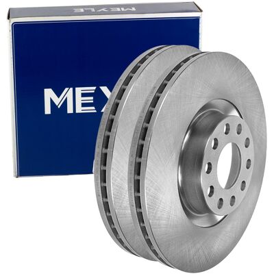 2x Meyle Bremsscheiben 320,9mm Vorne Passend Für Audi A6: Bremsscheibe A.b.s.: 17239 Ate: 24013001741 Audi: 4b3615301 Blue Print: Adv1843101 Bogap: A8 2x Meyle Bremsscheiben 320,9mm Vorne Passend Für Audi A6: Bremsscheibe A.b.s.: 17239 Ate: 24013001741 Audi: 4b3615301 Blue Print: Adv1843101 Bogap: A8