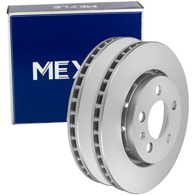 2x Meyle Bremsscheiben 256mm Hinten Passend Für Audi A3 Tt Seat Leon Toledo: Bremsscheibe A.b.s.: 17059 Abakus: 23104256 Aisin: X6r1975s Ashika: 61000 2x Meyle Bremsscheiben 256mm Hinten Passend Für Audi A3 Tt Seat Leon Toledo: Bremsscheibe A.b.s.: 17059 Abakus: 23104256 Aisin: X6r1975s Ashika: 61000