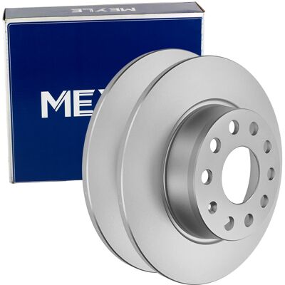 2x Meyle Bremsscheiben 272mm Hinten Passend Für Audi A1 A3 Q2 Tt Cupra: Bremsscheibe A.b.s.: 18117 Abakus: 23104011 Abakus: 231040112 Aisin: X6r900s A 2x Meyle Bremsscheiben 272mm Hinten Passend Für Audi A1 A3 Q2 Tt Cupra: Bremsscheibe A.b.s.: 18117 Abakus: 23104011 Abakus: 231040112 Aisin: X6r900s A