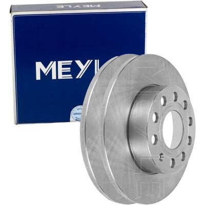 2x Meyle Bremsscheiben 257mm Hinten Passend Für Audi A3 Seat Altea Toledo Skoda: Bremsscheibe A.b.s.: 17547 Abakus: 23104008 Abakus: 231040082 Aisin: 2x Meyle Bremsscheiben 257mm Hinten Passend Für Audi A3 Seat Altea Toledo Skoda: Bremsscheibe A.b.s.: 17547 Abakus: 23104008 Abakus: 231040082 Aisin: