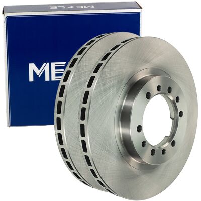 2x Meyle Bremsscheiben 276mm Vorne Passend Für Mitsubishi Galloper L200 Pajero: Bremsscheibe A.b.s.: 16168 Abakus: 23103355 Ackoja: A3780005 Ackoja: A 2x Meyle Bremsscheiben 276mm Vorne Passend Für Mitsubishi Galloper L200 Pajero: Bremsscheibe A.b.s.: 16168 Abakus: 23103355 Ackoja: A3780005 Ackoja: A