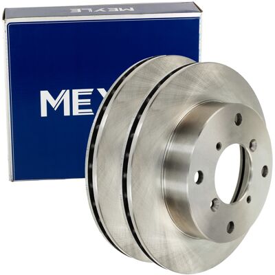 2x Meyle Bremsscheiben 231,2mm Vorne Passend Für: Bremsscheibe A.b.s.: 15992 Aisin: H6f1180s Ashika: 6008806c Ate: 24011701031 Blue Print: Adk84308 Bl 2x Meyle Bremsscheiben 231,2mm Vorne Passend Für: Bremsscheibe A.b.s.: 15992 Aisin: H6f1180s Ashika: 6008806c Ate: 24011701031 Blue Print: Adk84308 Bl
